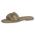 Tamaris Damen 1-1-27144-30 Slipper, Black