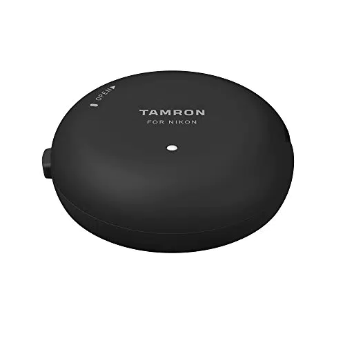 Tamron Tap-in Console für Nikon - Schwarz