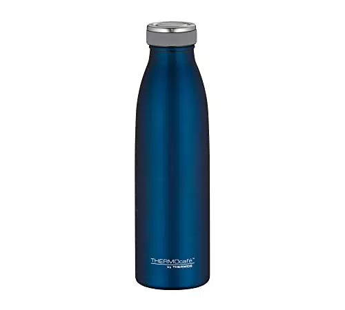 Thermos ThermoCafé Isolierflasche 1,0 L aus Edelstahl