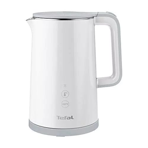 Tefal Sense Wasserkocher mit Digitalanzeige und 5 Temperaturstufen