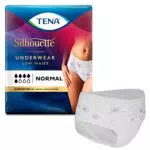 Tena Silhouette Damenunterhose - Größe L