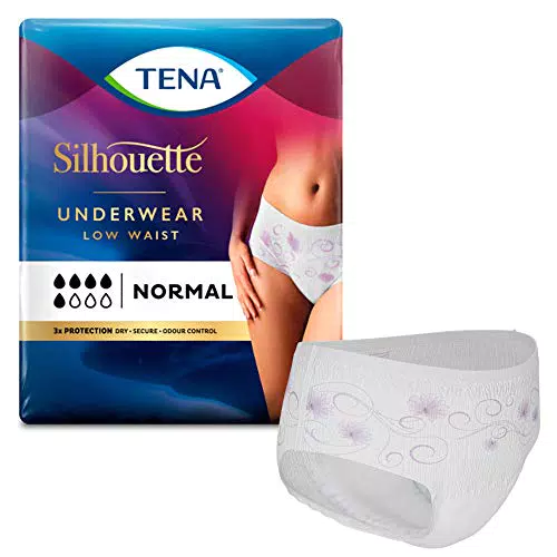 Tena Silhouette Damenunterhose - Größe L