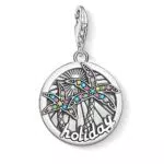 Thomas Sabo Charm Träger aus 925er Sterlingsilber