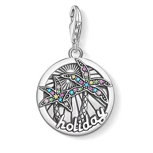 Thomas Sabo Charm Träger aus 925er Sterlingsilber