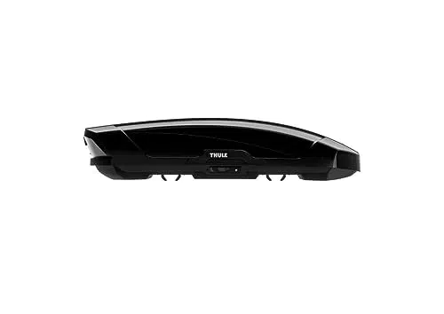 Thule Motion XT L Dachbox - Großes Volumen für Reisen