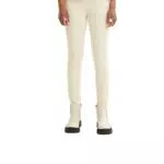 TOM TAILOR Damen Alexa Slim Samthose - Modell 1034190