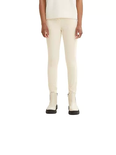 TOM TAILOR Damen Alexa Slim Samthose - Modell 1034190