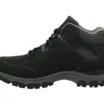 Tom Tailor Herren Wanderstiefel - Schwarz