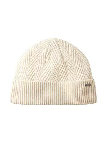 TOM TAILOR Herren Beanie Wollmütze - Modell 1034289