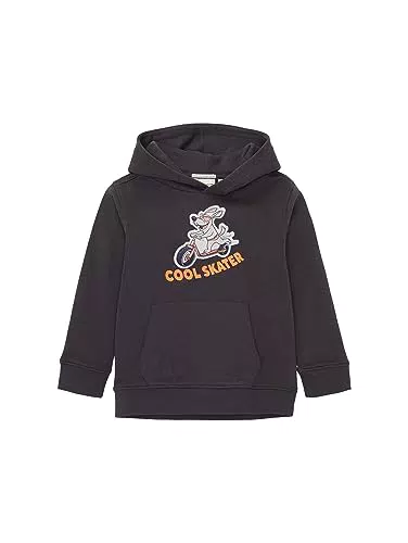TOM TAILOR Jungen Hoodie mit Print