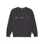 TOM TAILOR Jungen Basic Oversized Sweatshirt mit Print