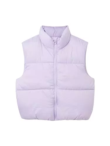TOM TAILOR Mädchen Puffer Weste - Modell 1038489