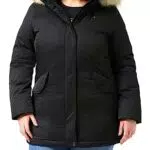 Tommy Hilfiger Damen Sorona Parka - Stilvoller Damenparka für kalte Tage