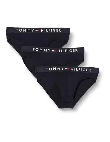 Tommy Hilfiger Herren Unterwäsche Briefs - Hochwertige Herrenslips