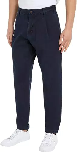 Tommy Hilfiger Herren Chino Stretch - Klassische Eleganz für Herren