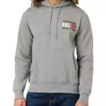Tommy Hilfiger Herren Hoodie New York Flag mit Kapuze