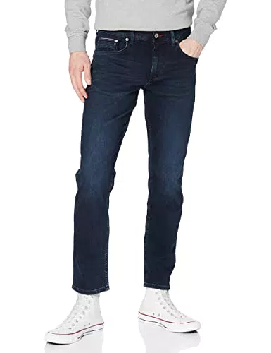 Tommy Hilfiger Herren Jeans Core Slim Bleecker Stretch