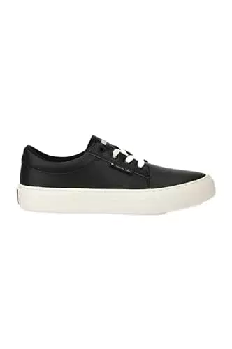 Tommy Hilfiger Herren Sneaker - Vulkanisierte Skate Derby Schuhe