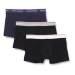 Tommy Hilfiger Herren Boxershorts - Klassisches Design, Hochwertige Qualität