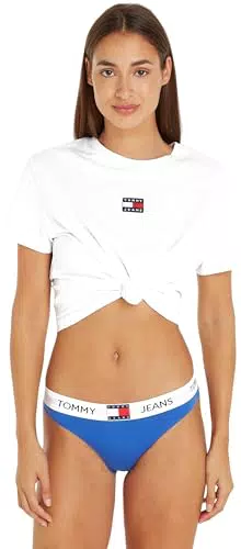 Tommy Jeans Damen Slip Unterwäsche