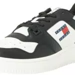 Tommy Jeans Herren Sneaker Retro Basket Schuhe