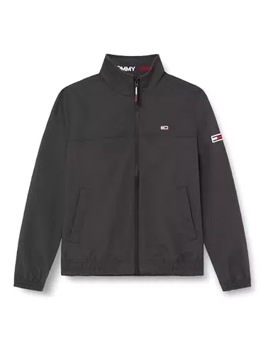 Tommy Jeans Herren Jacke TJM Essential Übergangsjacke