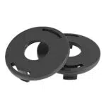 Trimmerkopf Spulen Cap Cover Ersatz für Rasenmäher Zubehör - Passend für 25-2 FS 44 55 80 83 85 90 100 110 120 130