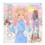 TOPModel Stickerbuch Winter Wonder - Dress Me Up