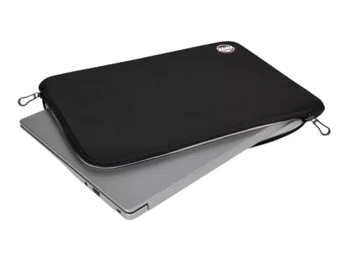 Laptoptasche Torino 140409 II, 15,6 Zoll - Schwarz