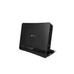 TP-Link Archer VR1200v Modem Router VDSL, Wi-Fi AC1200 Dual Band, 5 Gigabit Ports, USB 2.0, Festnetztelefonie und VoIP
