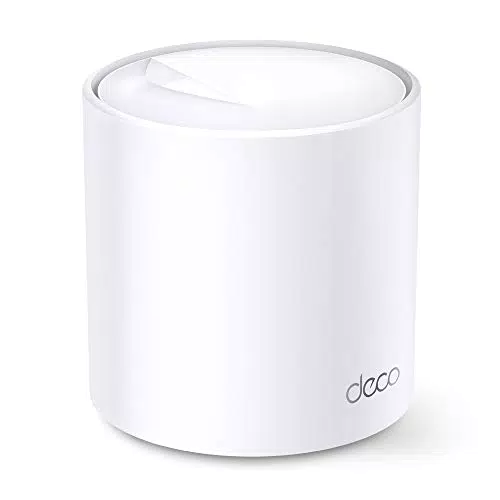 TP-Link Deco X20 Mesh WLAN Set - Wi-Fi 6 AX1800 Dual Band Router & Repeater