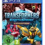 TRANSFORMERS: EARTHSPARK - Expedition für PlayStation 4