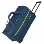 Travelite Basics Fast Reisetasche 65 cm - 2 Rollen