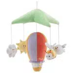 Trudi Mobile Heißluftballon - Einzigartige Dekoration