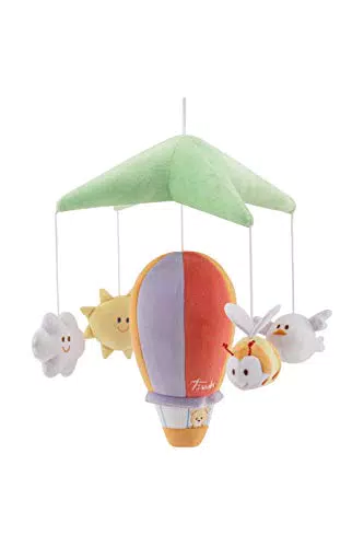 Trudi Mobile Heißluftballon - Einzigartige Dekoration