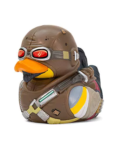 "TUBBZ Borderlands Badeente Mordecai"