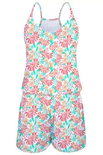 Jumpsuit Damen Sommer Elegant und Sexy - TUONROAD Vintage Overall