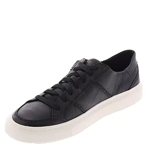 UGG Damen Alameda LACE Sneaker, Black