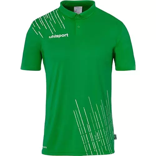 Uhlsport Herren Score 26 Poly Poloshirt - Sport-Polo für Männer