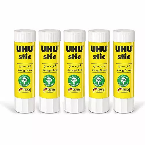 UHU Klebestift - Der bewährte Alleskleber