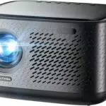 Apollo P50 Smart Serie 4K Beamer für Heimkino mit Netflix-Zertifizierung, Dolby Audio und WiFi
