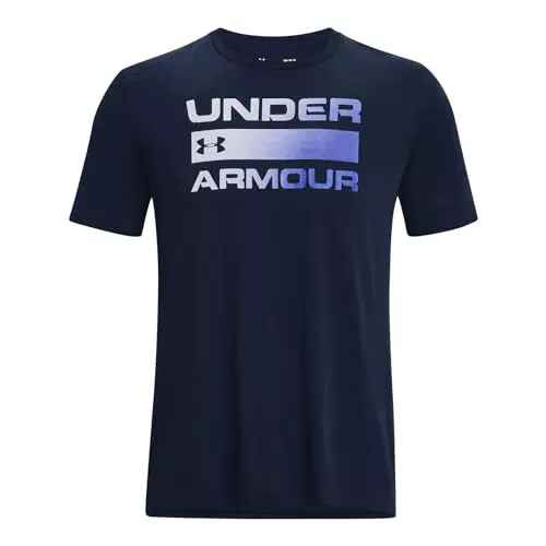 Under Armour Herren Team Issue T-Shirt mit Wordmark-Logo