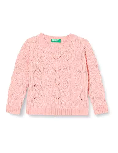 Benetton Mädchen Pullover, Größe 5 Jahre