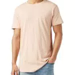 Urban Classics Herren Shaped Long Tee T-Shirt