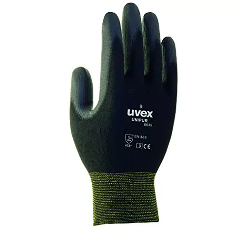 Uvex Unipur 6639 Arbeitshandschuhe - Profi-Schutzhandschuhe