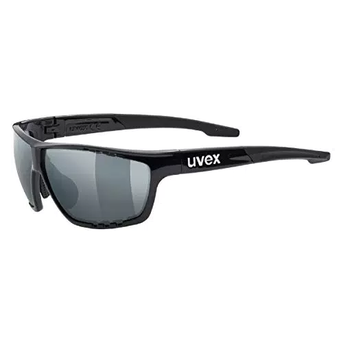 uvex Sportbrille 706 für Erwachsene, Unisex