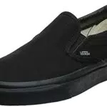 Vans Classic Slip-On Unisex Low-Top Sneaker - Schwarz