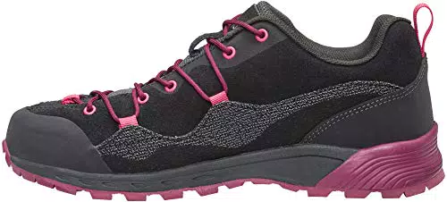 VAUDE Damen Women's MTN Dibona Tech Wanderschuh, Mimosa