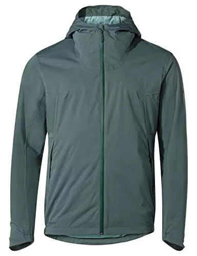 VAUDE Herren Radjacke Cyclist - Langlebige Qualität für Radfahrer