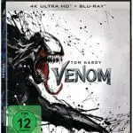 Venom 4K UHD Blu-ray